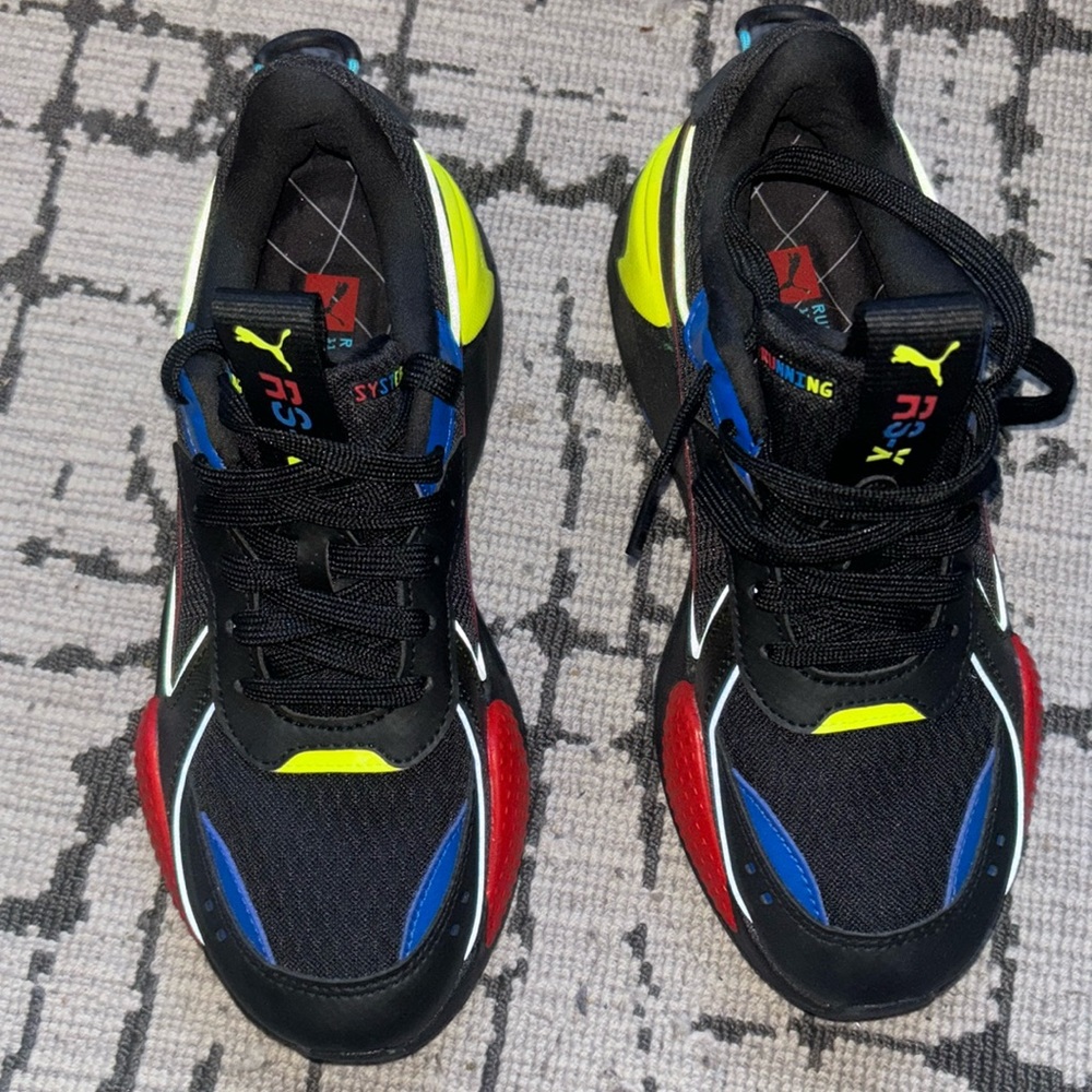 NWOT puma Rs x Hypnotic